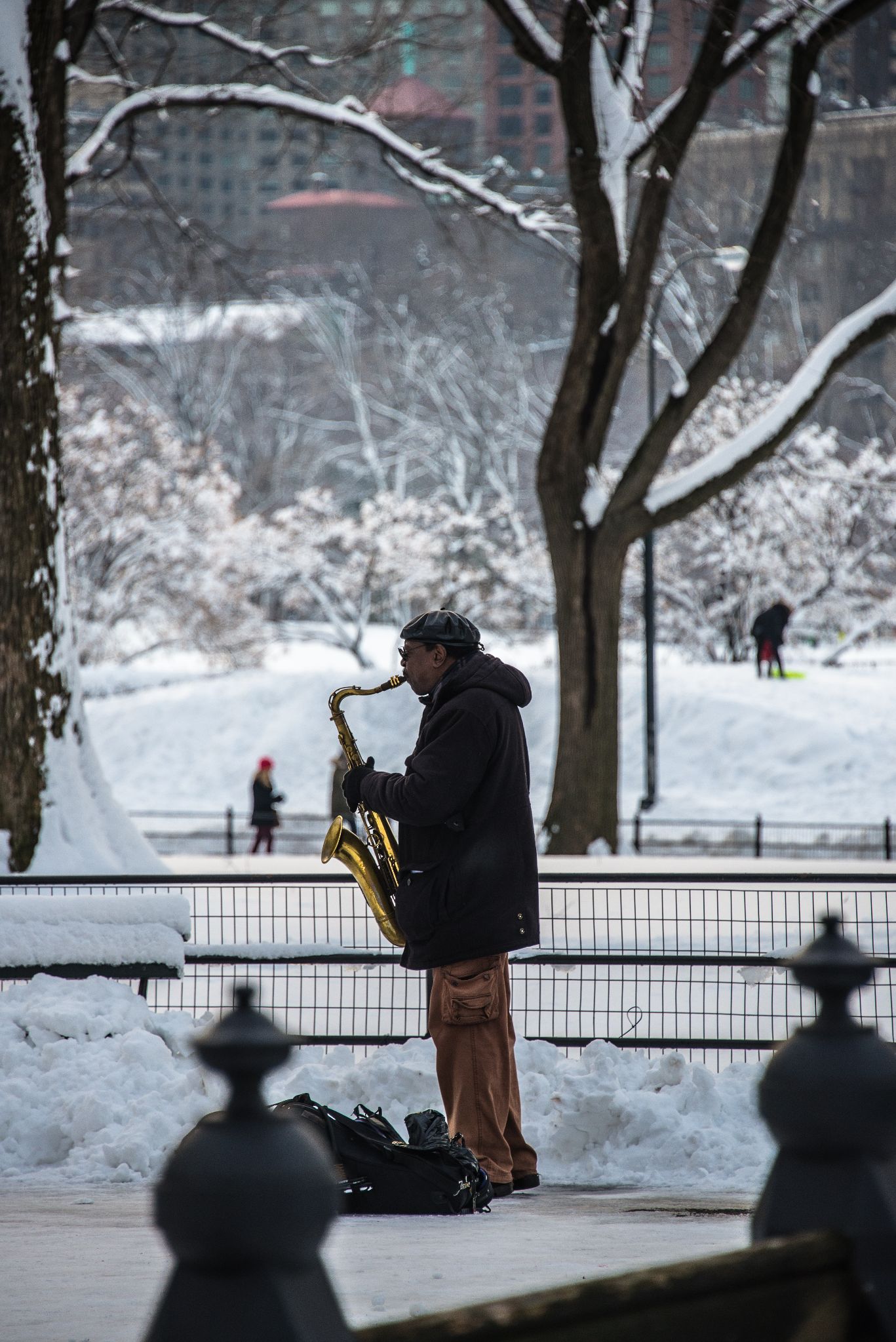 New York
