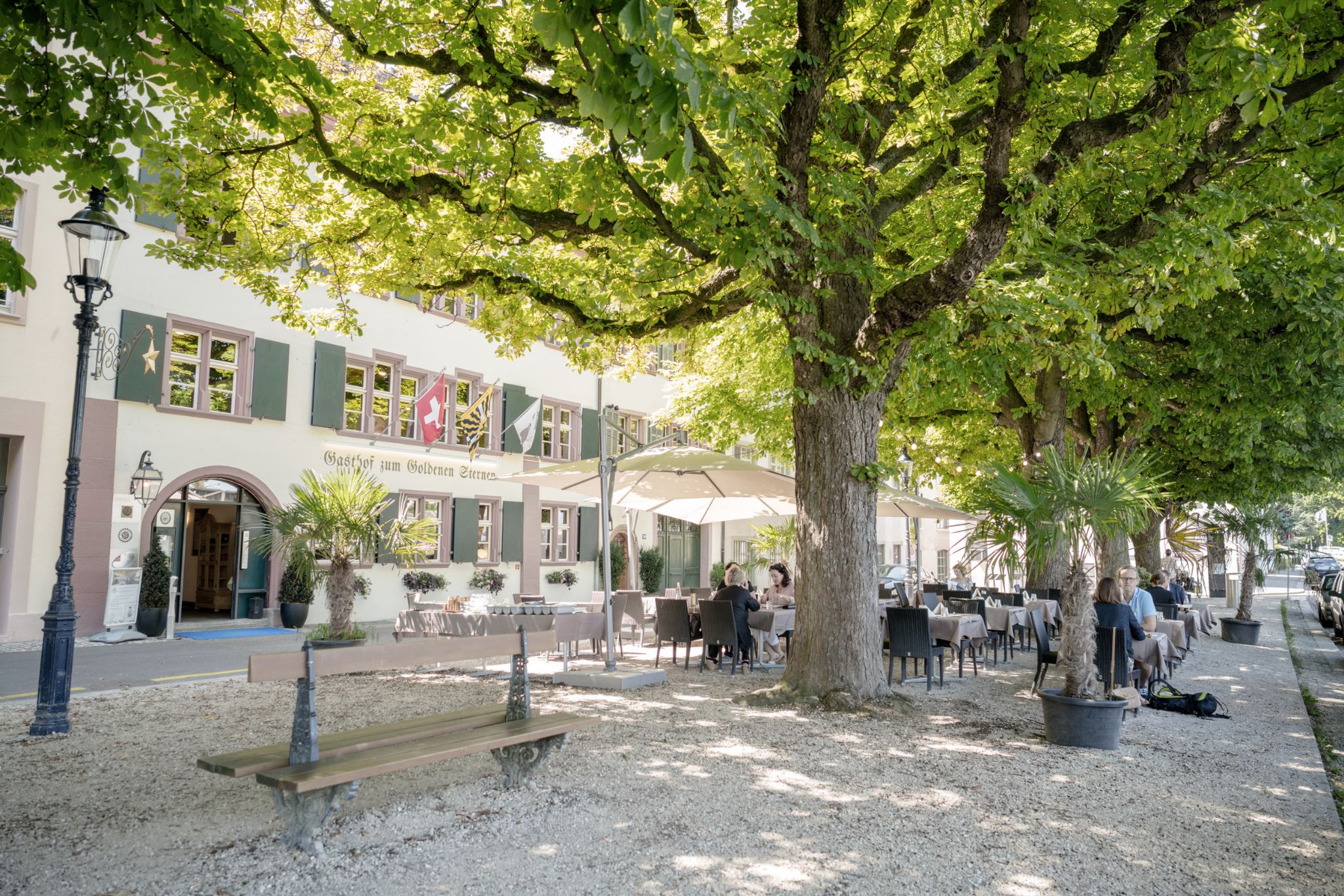 Sternen Basel 14