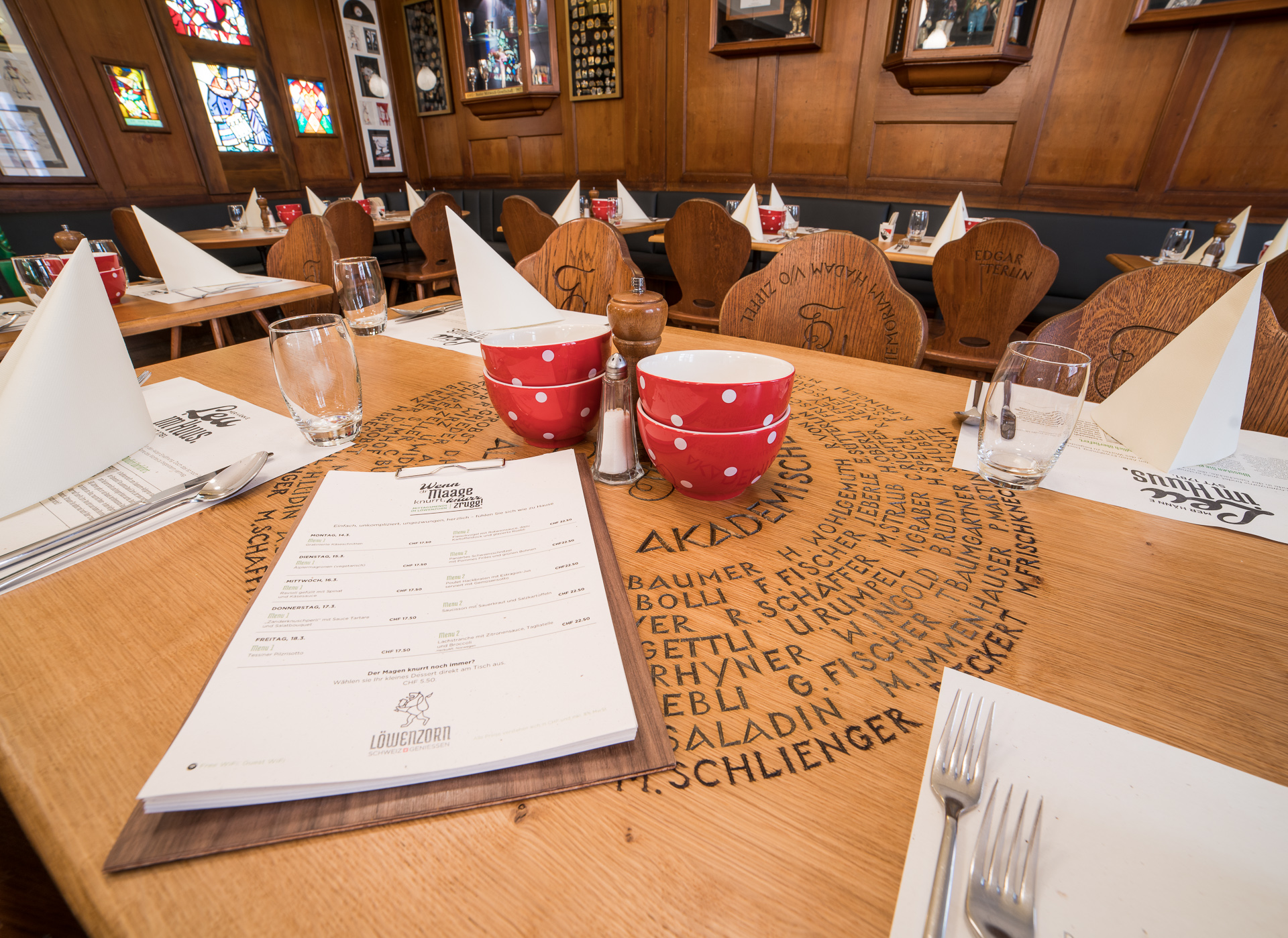 Loewenzorn 7